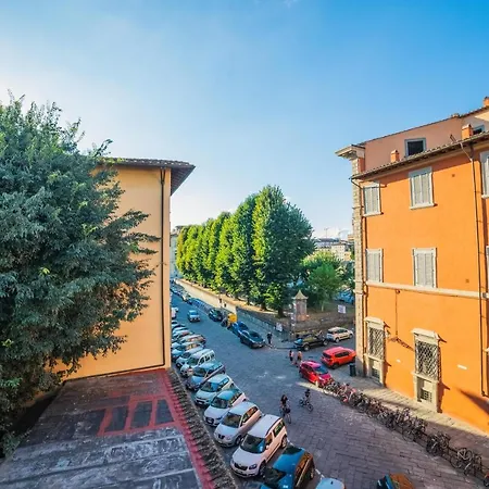 S4 Tower - Dolcevita Holiday Florence Exterior photo
