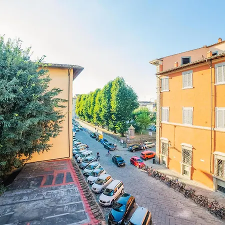 S4 Tower - Dolcevita Holiday Florence Exterior photo