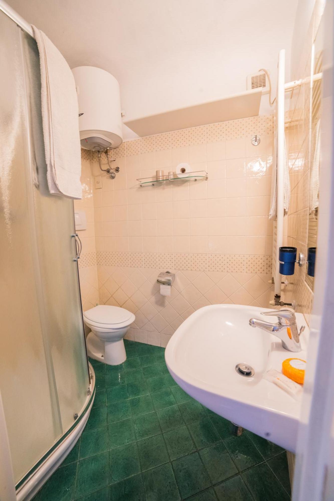 S4 Tower - Dolcevita Florenz