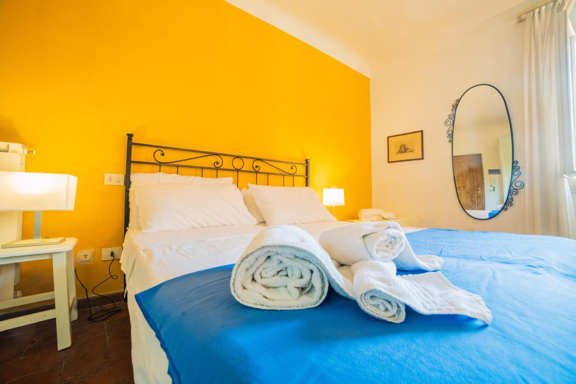 Apartment S4 Tower - Dolcevita Florenz
