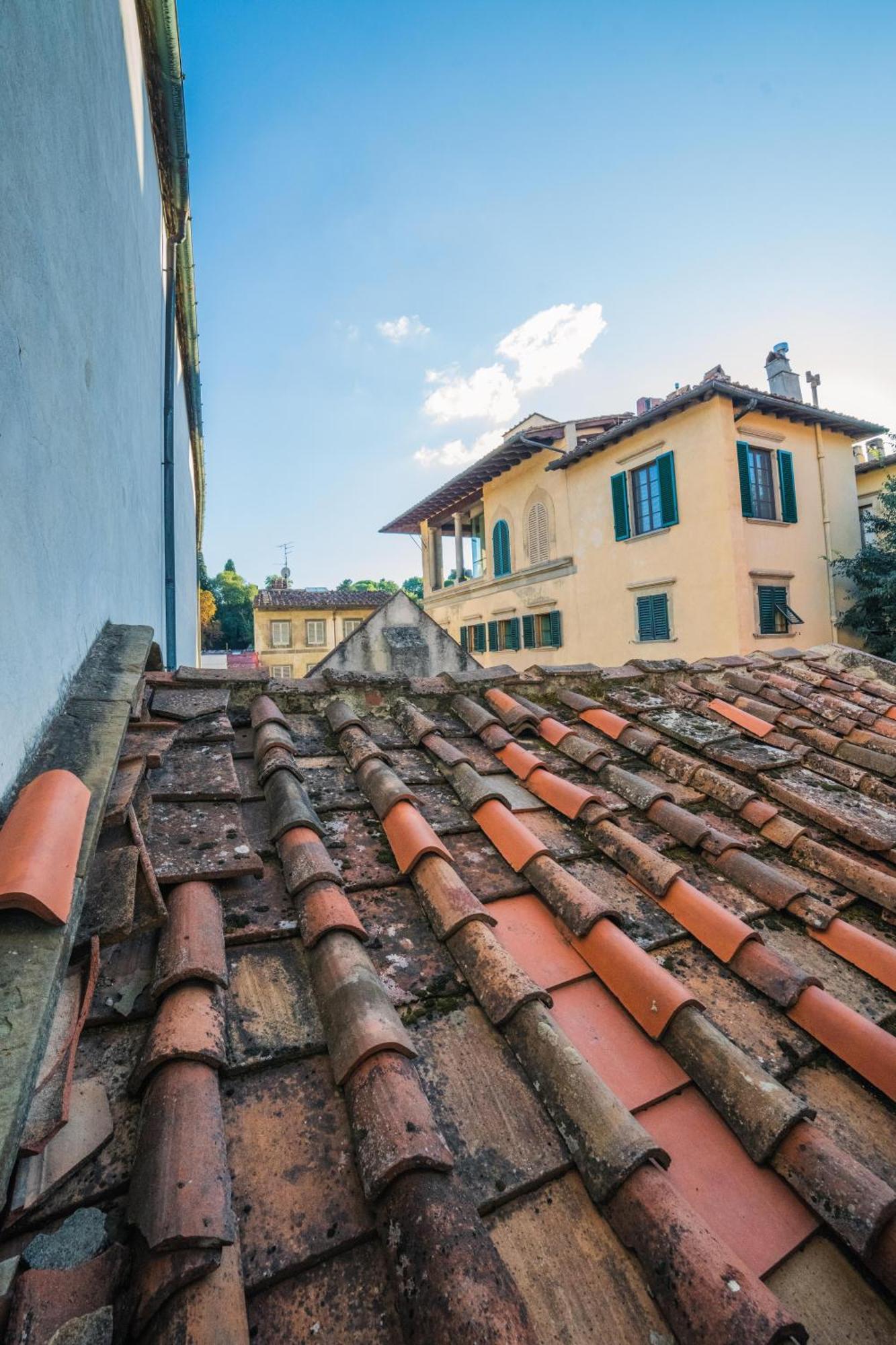 Apartment S4 Tower - Dolcevita Florenz
